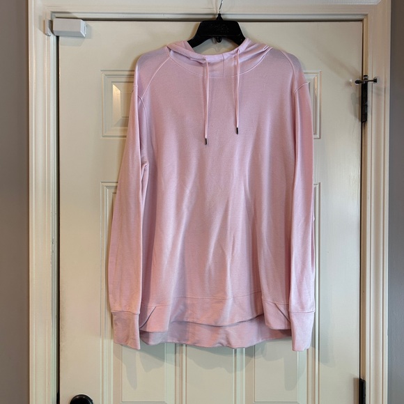 Athletic Works Soft Pink Hoodie - Picture 1 of 5